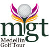 Logo de Medellín Golf Tour