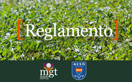 Imagen de Reglamento MGT 2017 AESGOLF