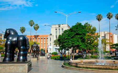 Imagen de Porqué venir a Medellín