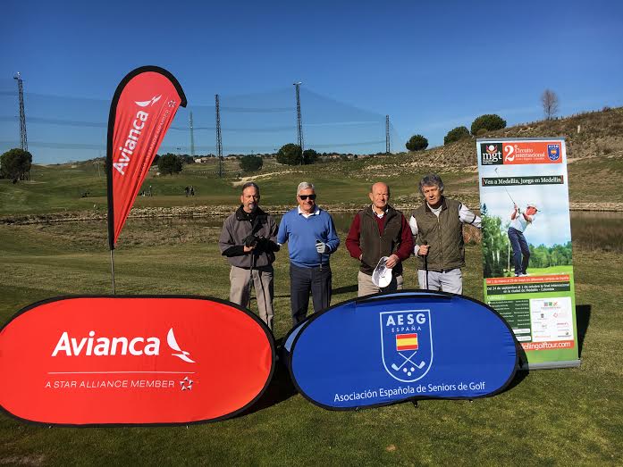 Imagen de 1er Torneo MGT 2016 - Centro Nacional de Golf