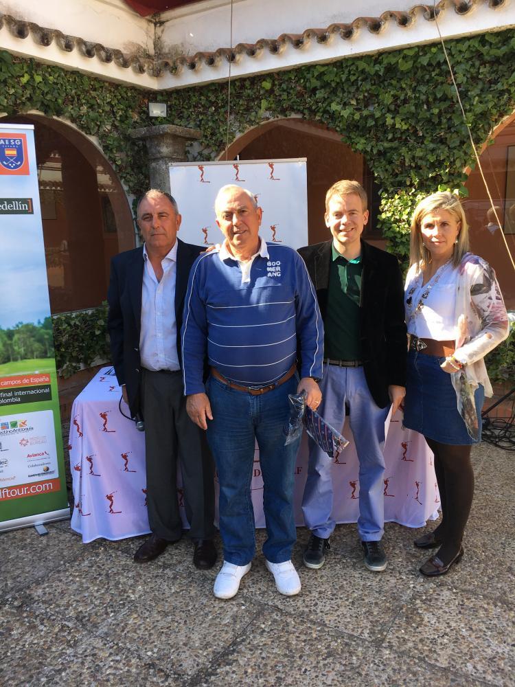 Imagen de 2do Torneo MGT 2016 - Club Zaudín