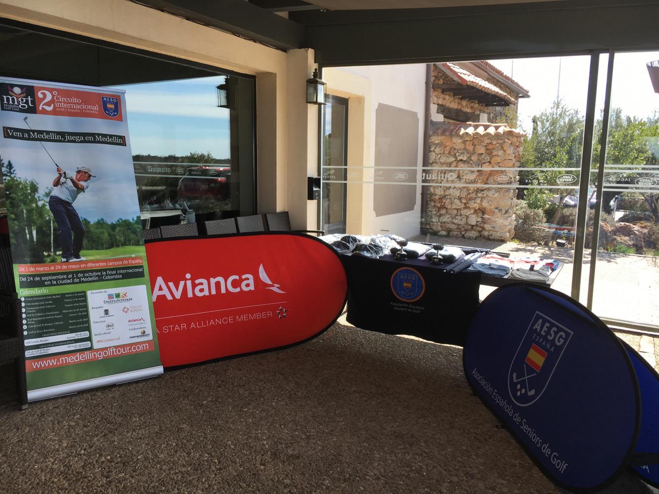 Imagen de 4to Torneo MGT 2016 - Golf de Valdeluz