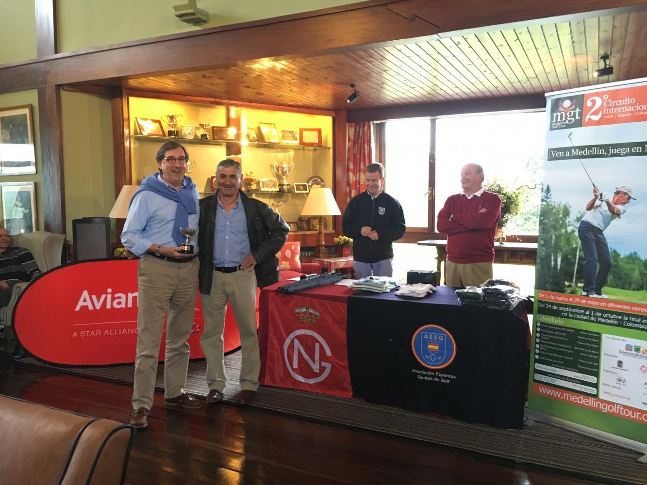 5to Torneo MGT 2016 - Real Sociedad de Golf de Neguri, Bilbao
