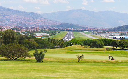 Imagen de Campo de golf El Rodeo