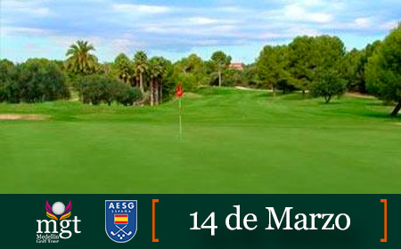 Club de Golf Costa Dorada, Terragona